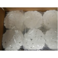 2000 pcs Dental COTTON ROLLS #2 MEDIUM